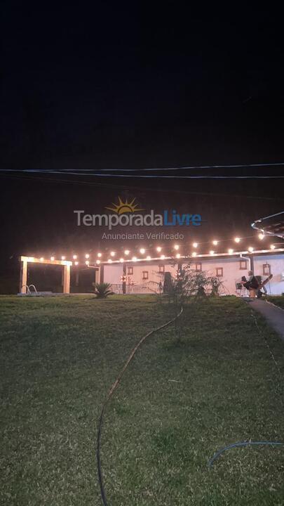 Chácara / sítio para aluguel de temporada em Presidente Nereu (O Vale do Colibri)