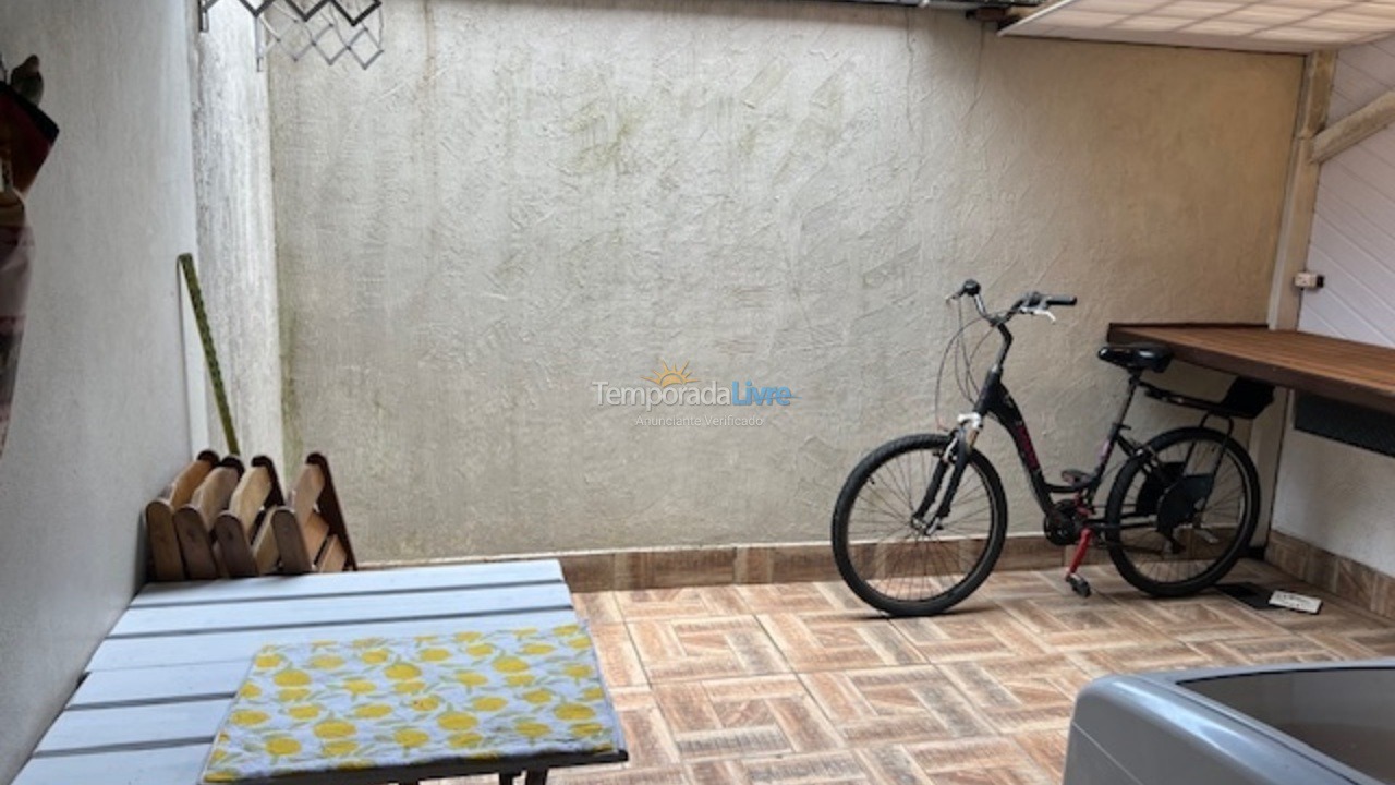 Casa para alquiler de vacaciones em São Francisco do Sul (Prainha)