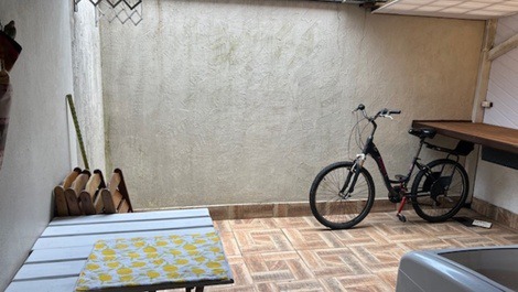 GRAN APARTAMENTO A 50M DEL MAR, CON WI-FI Y AC