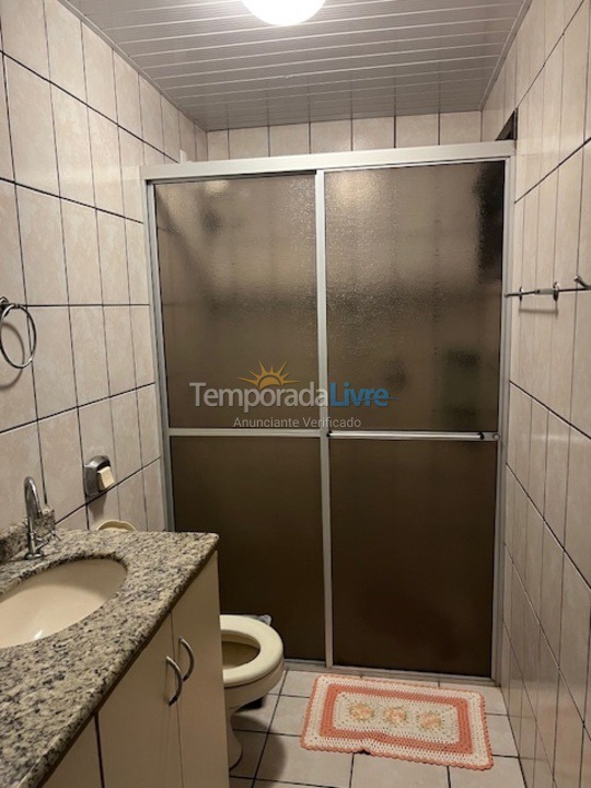 Casa para alquiler de vacaciones em São Francisco do Sul (Prainha)