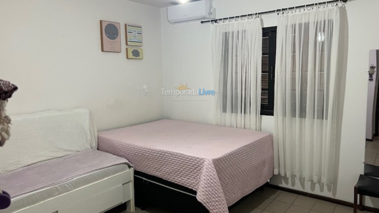 Casa para alquiler de vacaciones em São Francisco do Sul (Prainha)