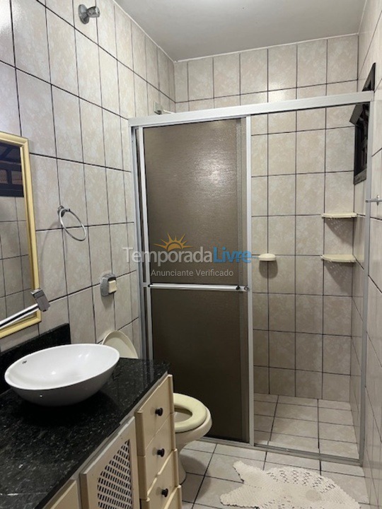 Casa para alquiler de vacaciones em São Francisco do Sul (Prainha)