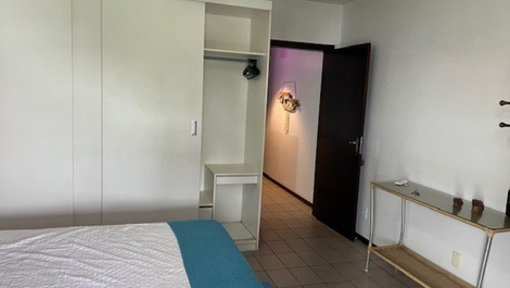 GRAN APARTAMENTO A 50M DEL MAR, CON WI-FI Y AC