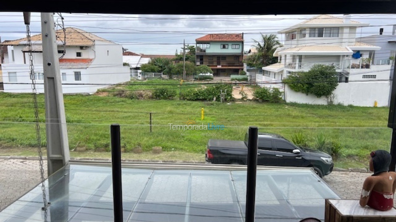 Casa para alquiler de vacaciones em São Francisco do Sul (Prainha)