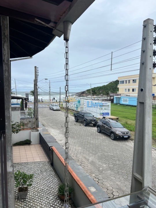Casa para alquiler de vacaciones em São Francisco do Sul (Prainha)