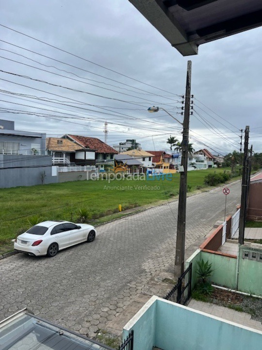 Casa para alquiler de vacaciones em São Francisco do Sul (Prainha)