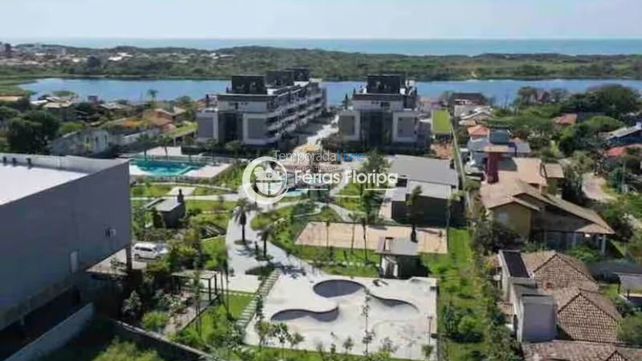 Apartamento para alquiler de vacaciones em Florianopolis (Campeche)