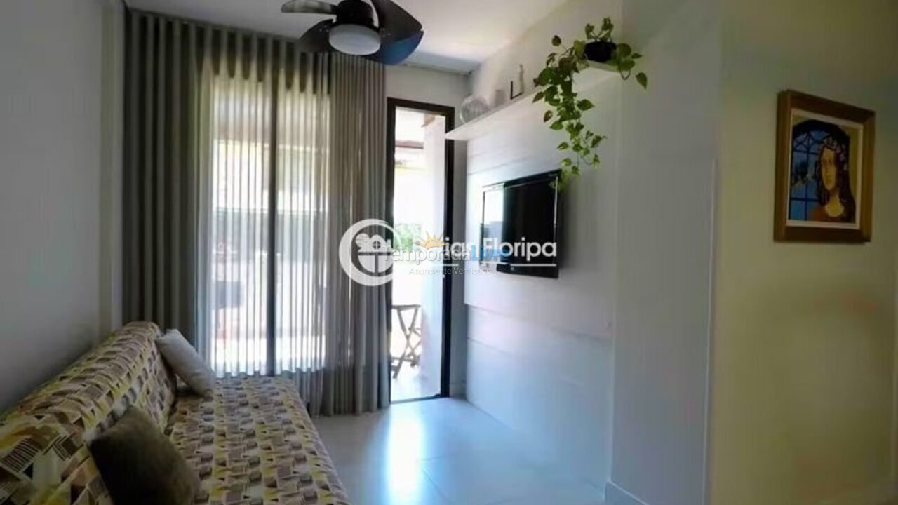 Apartamento para alquiler de vacaciones em Florianopolis (Campeche)