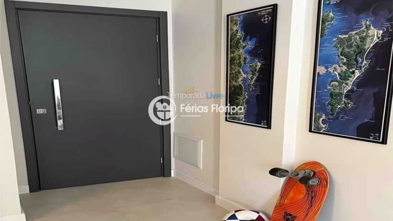 Apartamento para alquiler de vacaciones em Florianopolis (Campeche)