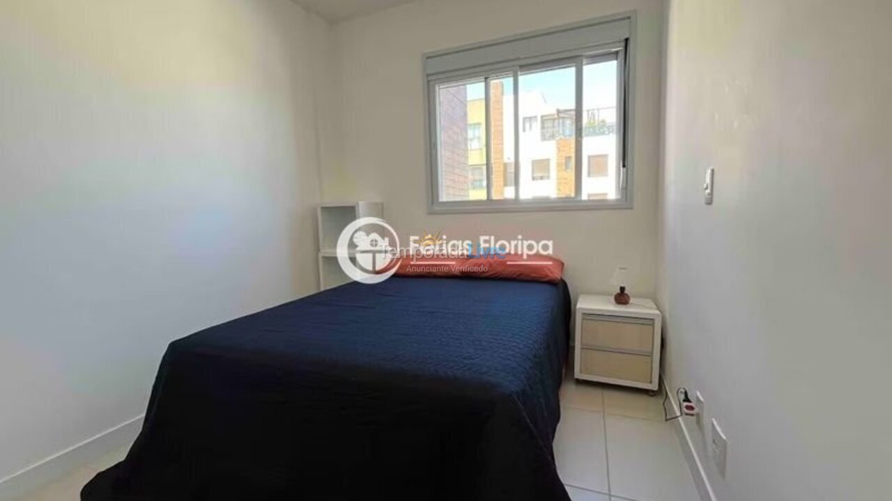 Apartamento para alquiler de vacaciones em Florianopolis (Campeche)