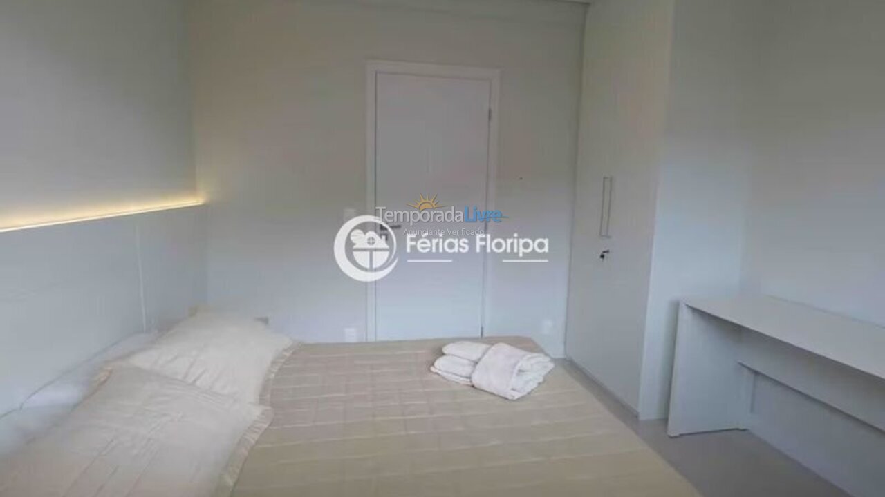 Apartamento para alquiler de vacaciones em Florianopolis (Campeche)