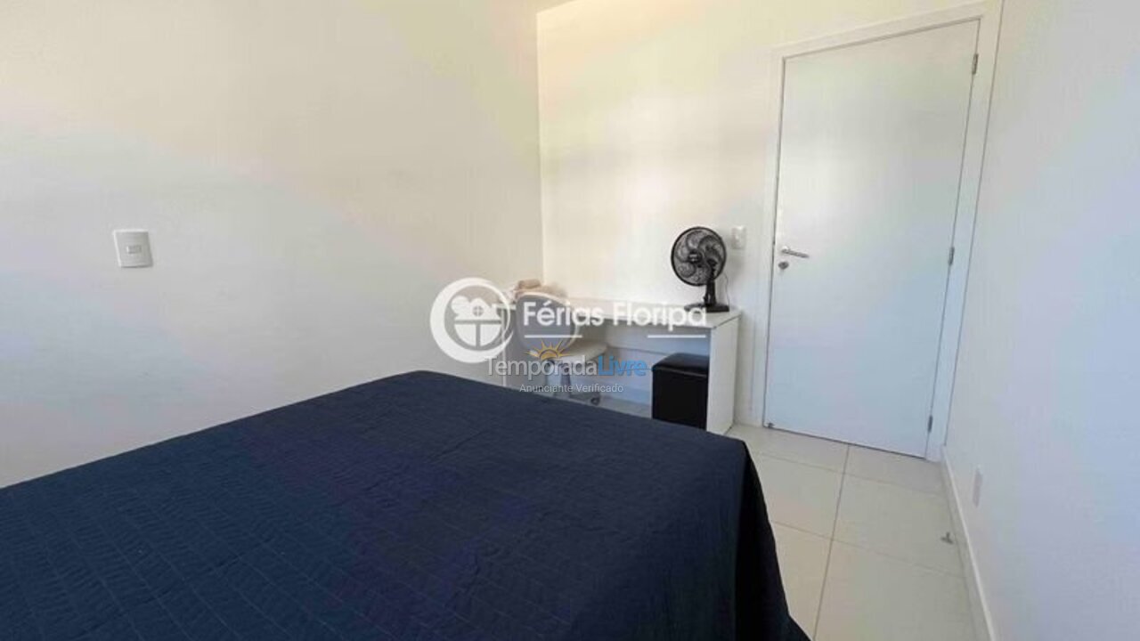 Apartamento para alquiler de vacaciones em Florianopolis (Campeche)