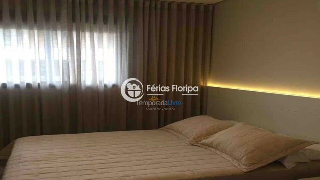Apartamento para alquiler de vacaciones em Florianopolis (Campeche)