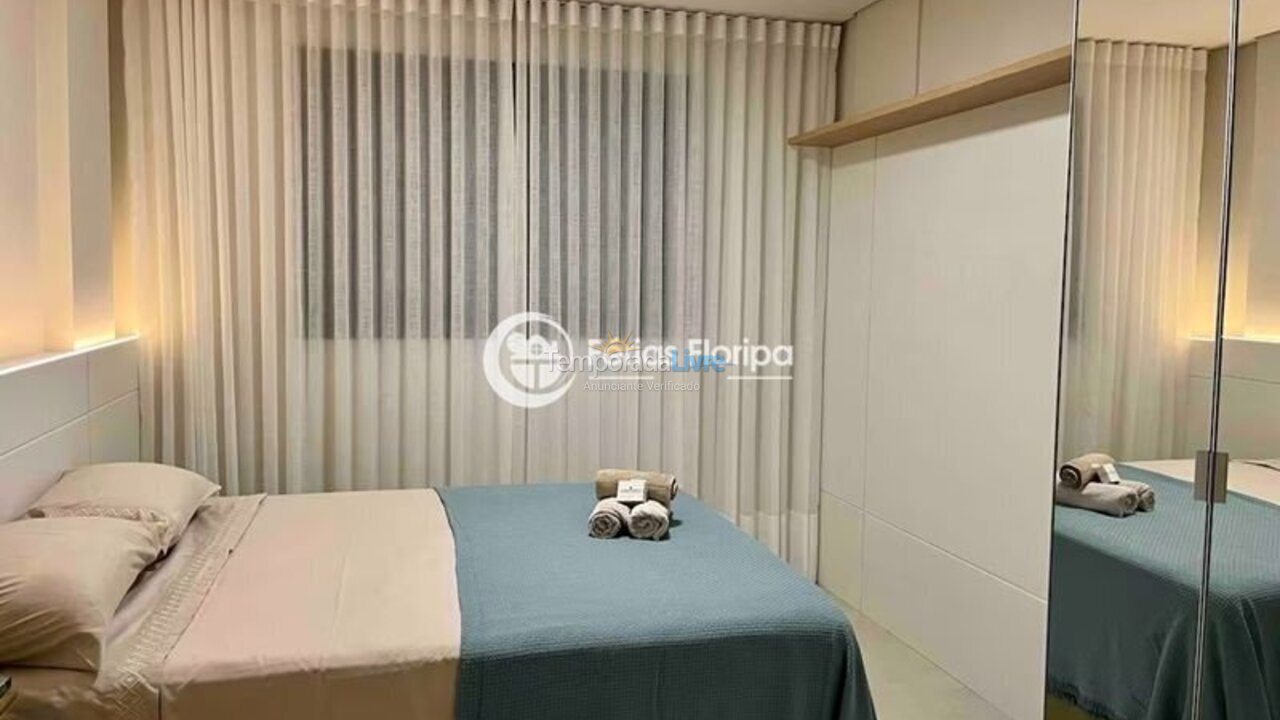 Apartamento para alquiler de vacaciones em Florianopolis (Campeche)