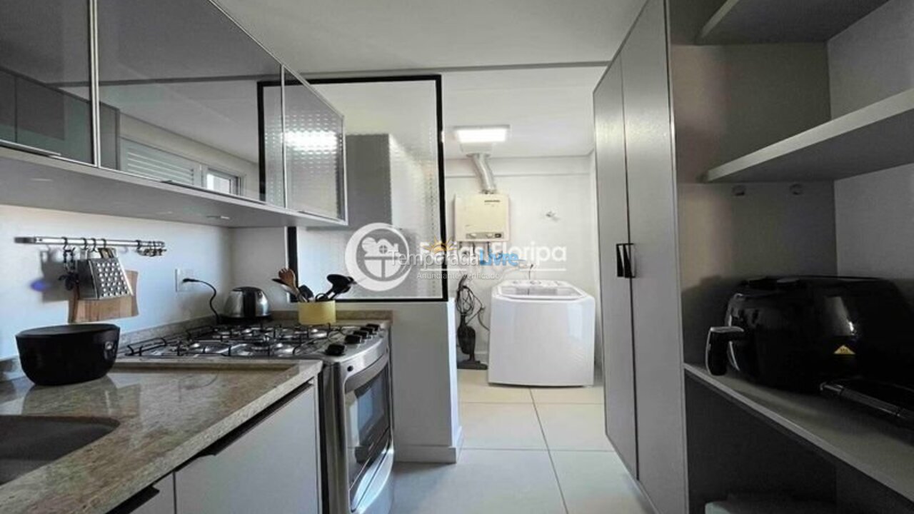 Apartamento para alquiler de vacaciones em Florianopolis (Campeche)