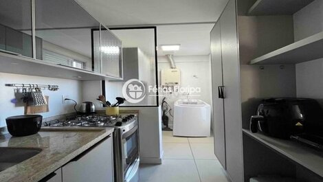 Hermoso Apartamento en Moana Beach Club - Campeche