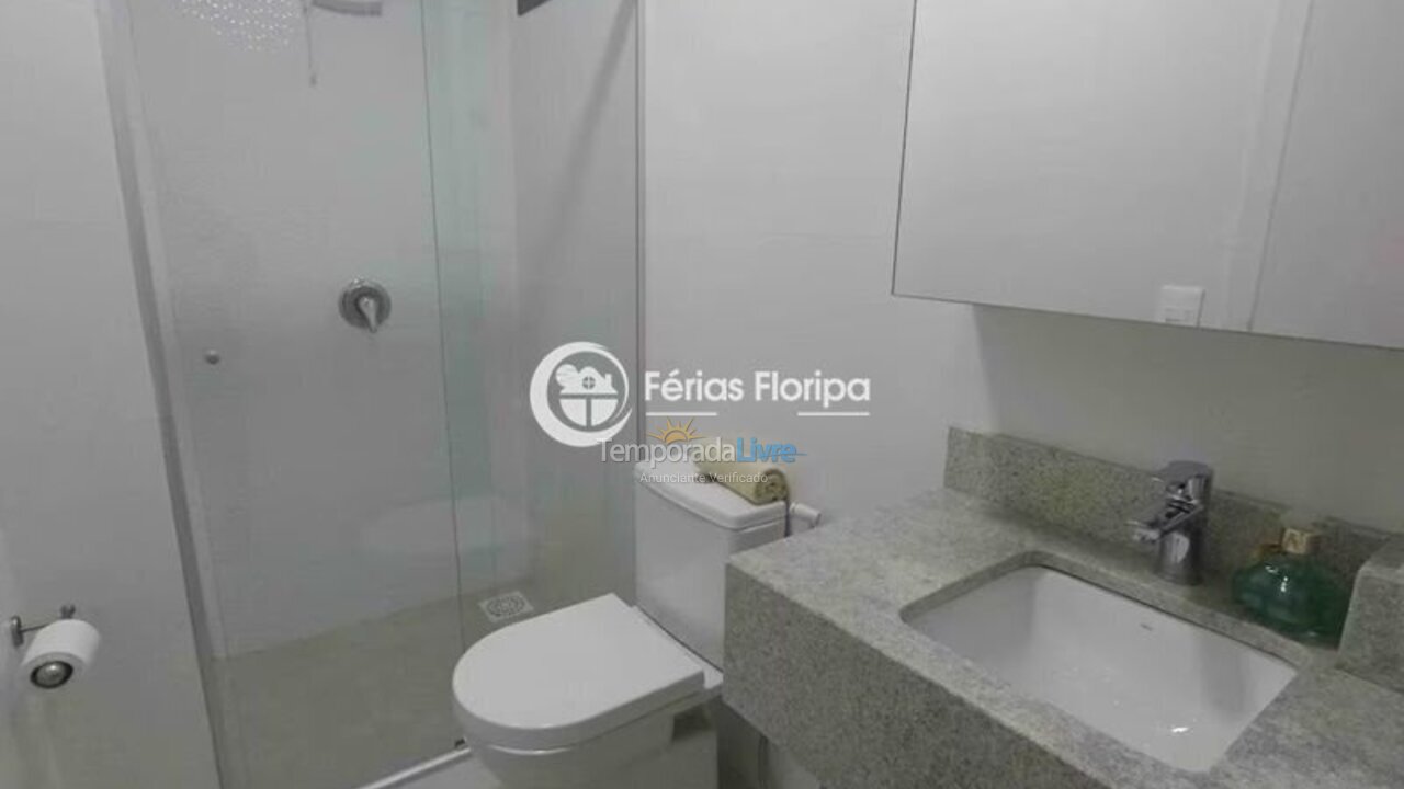 Apartamento para alquiler de vacaciones em Florianopolis (Campeche)