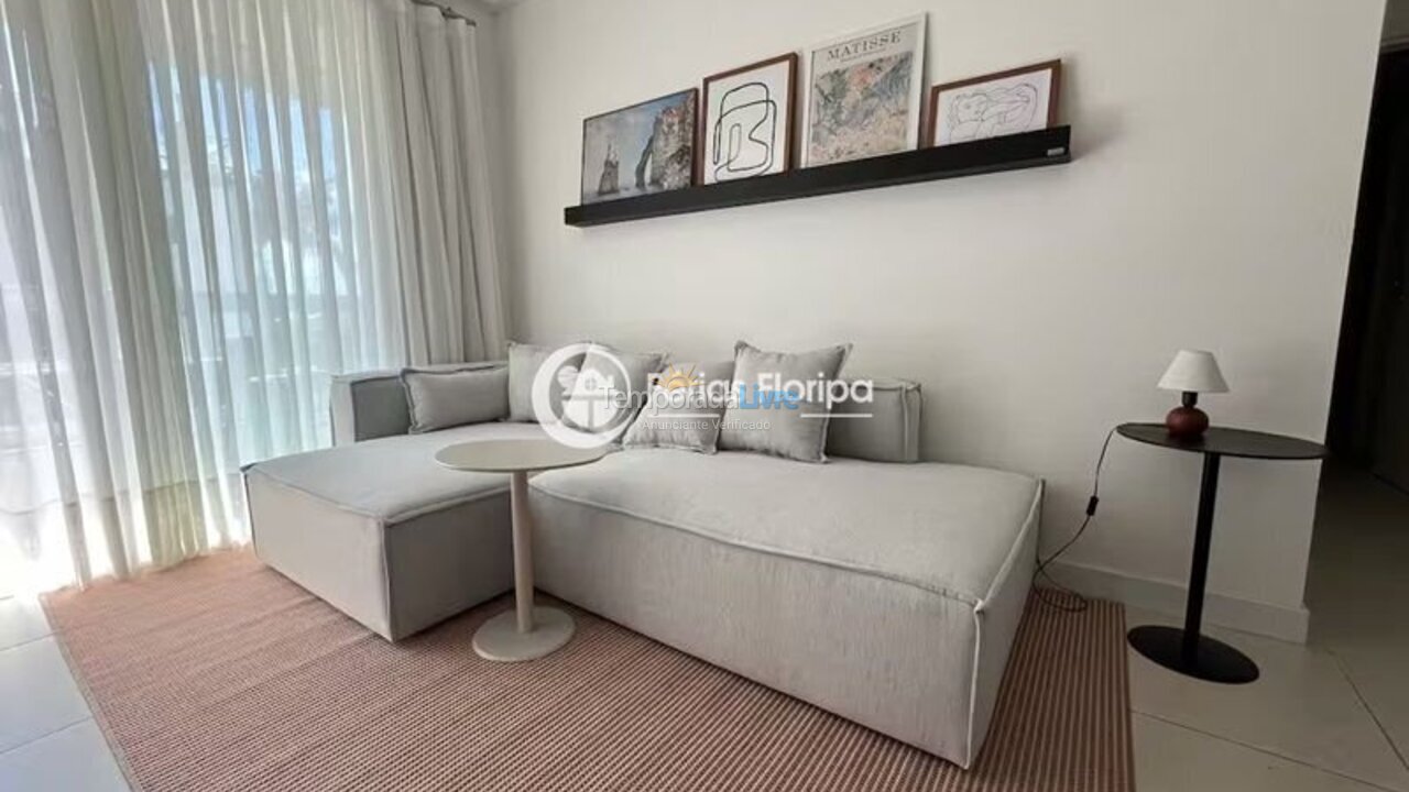 Apartamento para alquiler de vacaciones em Florianopolis (Campeche)