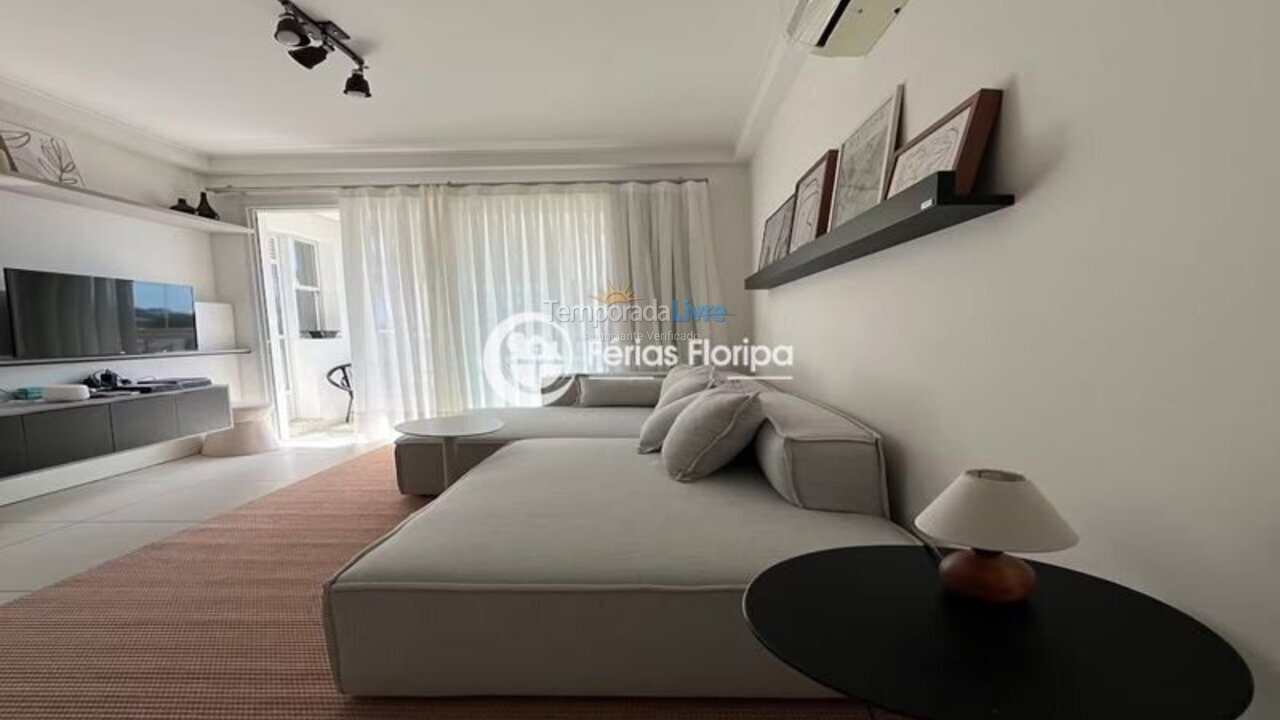 Apartamento para alquiler de vacaciones em Florianopolis (Campeche)