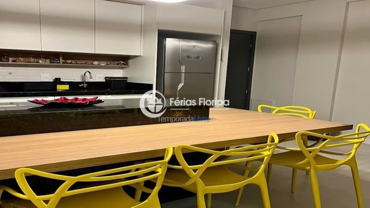Apartamento para alquiler de vacaciones em Florianopolis (Campeche)