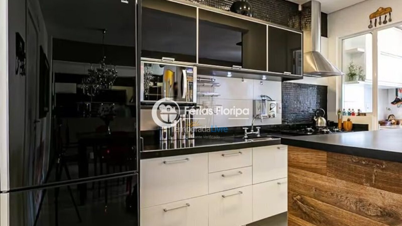 Apartment for vacation rental in Florianopolis (Campeche)