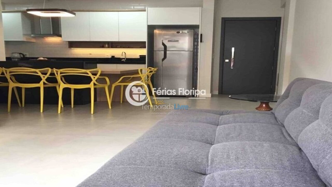 Apartamento para alquiler de vacaciones em Florianopolis (Campeche)