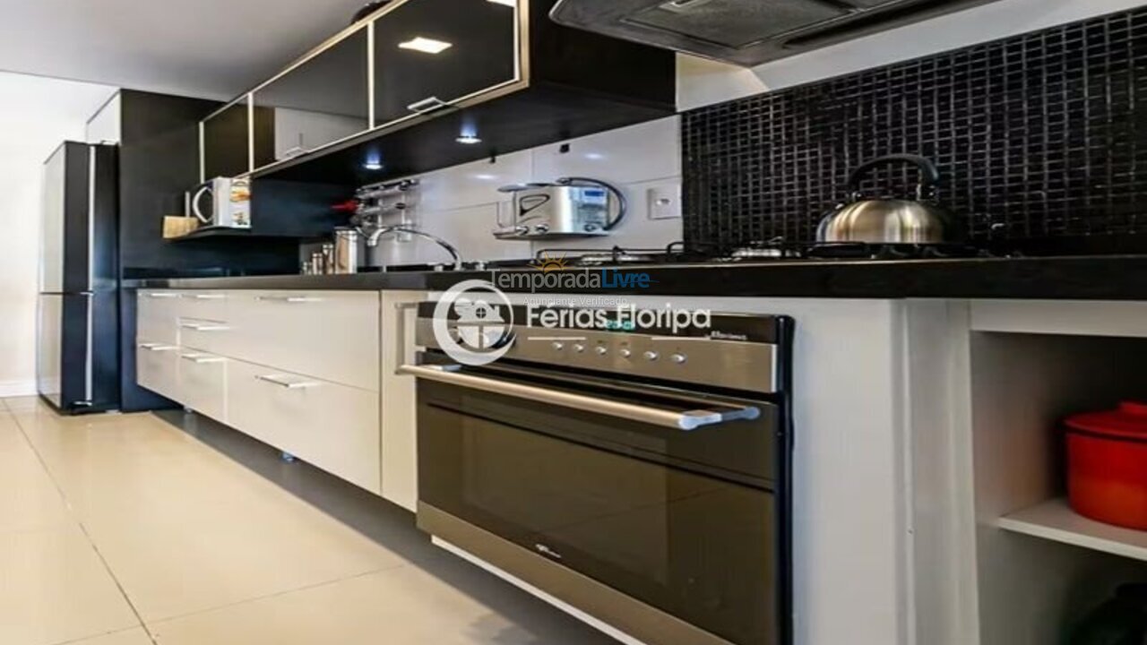 Apartment for vacation rental in Florianopolis (Campeche)