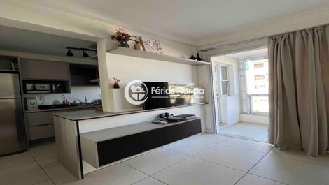 Hermoso Apartamento en Moana Beach Club - Campeche