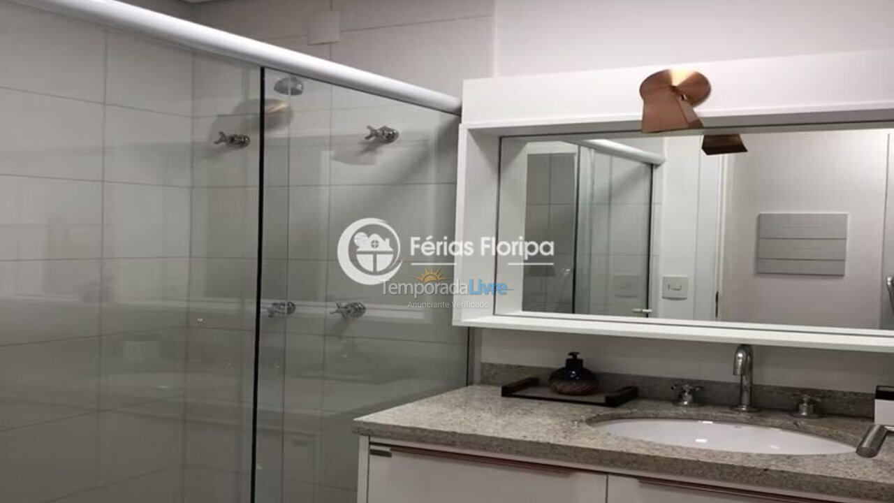 Apartamento para alquiler de vacaciones em Florianopolis (Campeche)