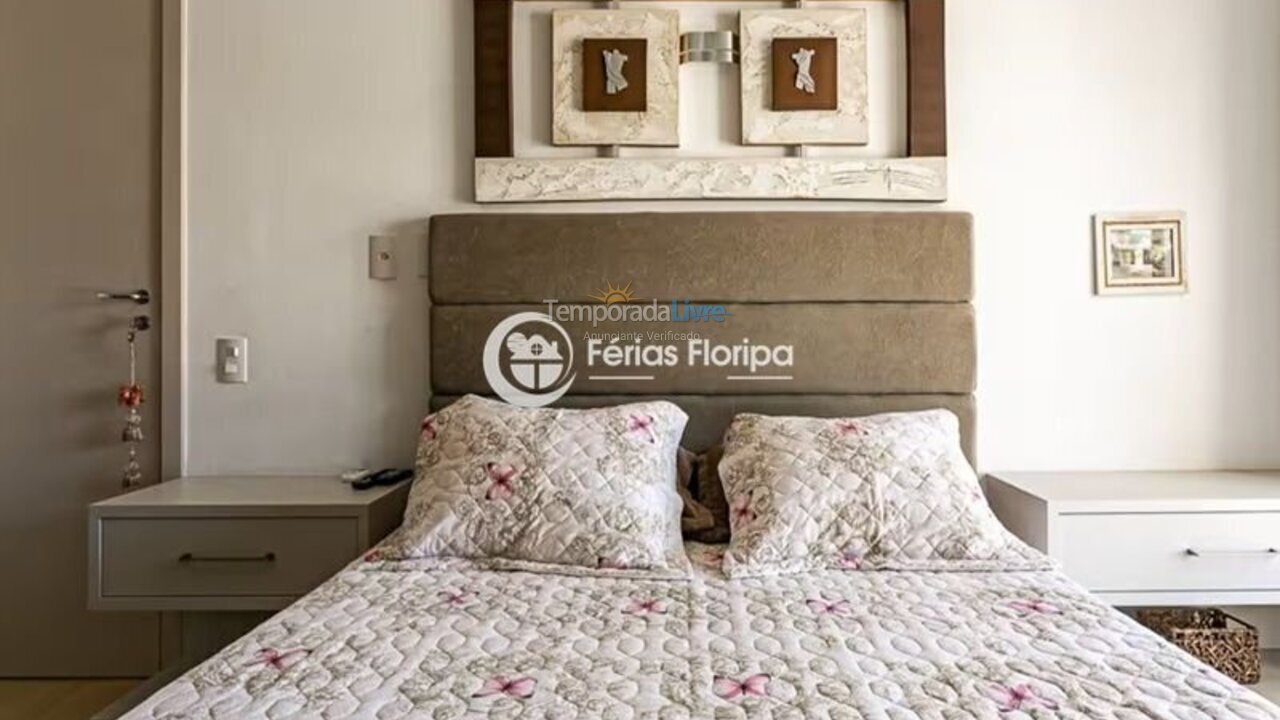 Apartment for vacation rental in Florianopolis (Campeche)