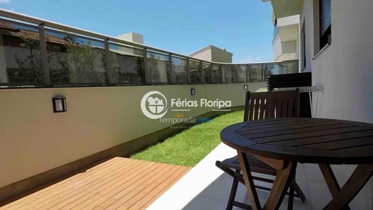 Apartamento para alquiler de vacaciones em Florianopolis (Campeche)