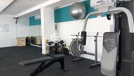 Hermoso Apartamento en Moana Beach Club - Campeche