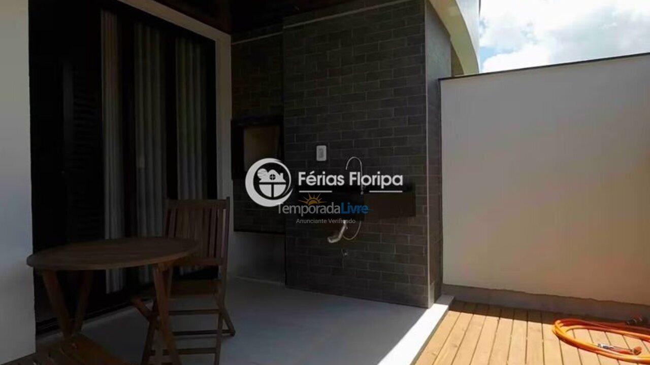 Apartamento para alquiler de vacaciones em Florianopolis (Campeche)