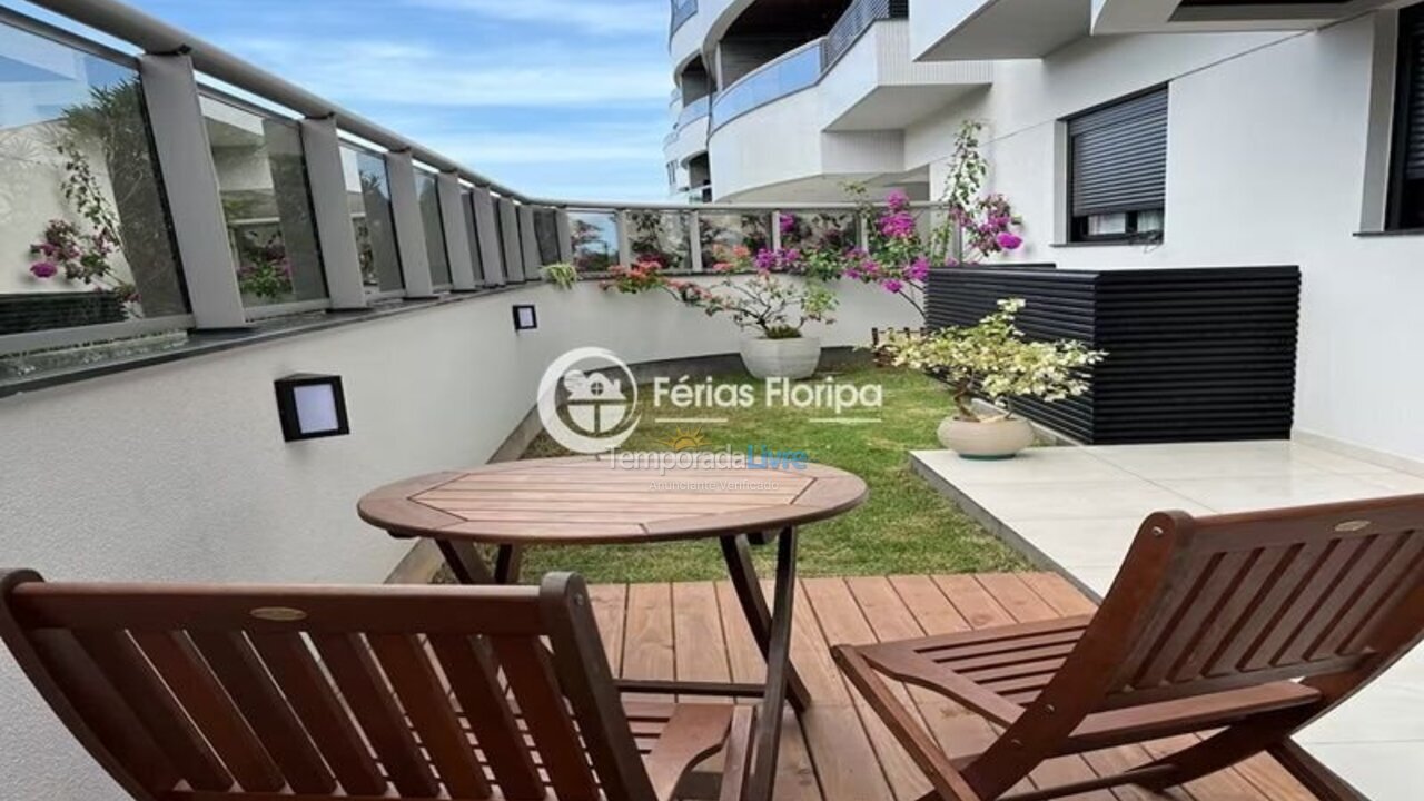Apartamento para alquiler de vacaciones em Florianopolis (Campeche)