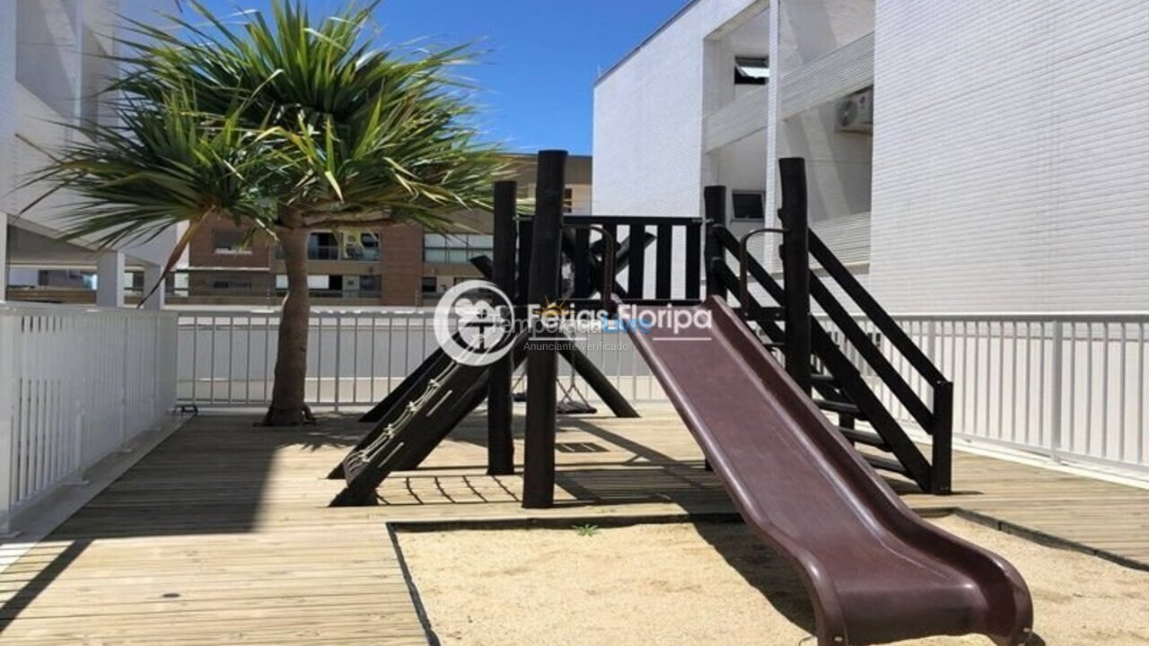 Apartamento para alquiler de vacaciones em Florianopolis (Campeche)