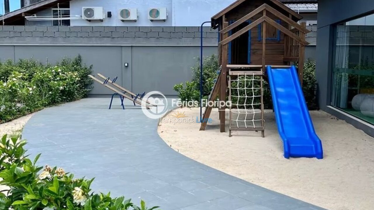 Apartamento para alquiler de vacaciones em Florianopolis (Campeche)