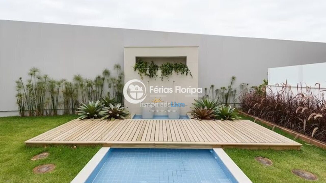 Apartamento para alquiler de vacaciones em Florianopolis (Campeche)