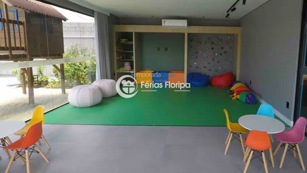 Apartamento para alquiler de vacaciones em Florianopolis (Campeche)