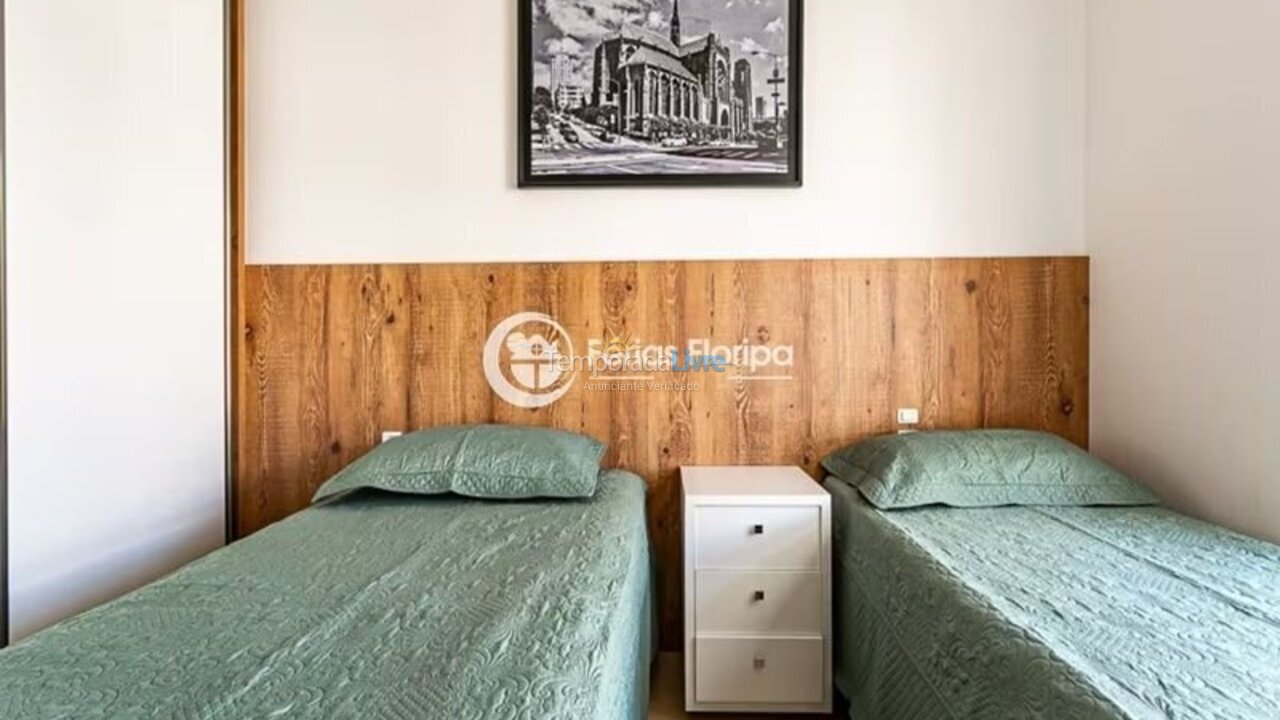 Apartment for vacation rental in Florianopolis (Campeche)