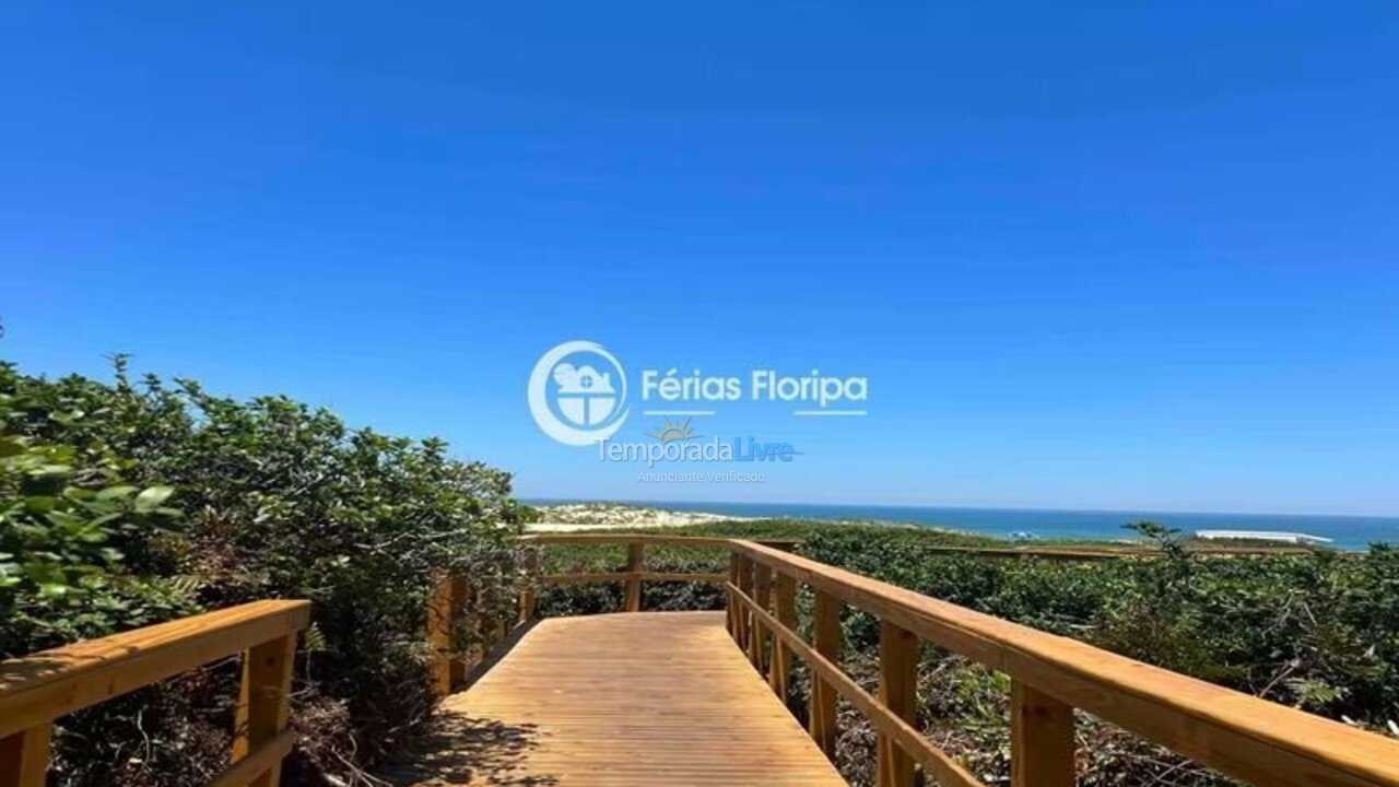 Apartamento para alquiler de vacaciones em Florianopolis (Campeche)