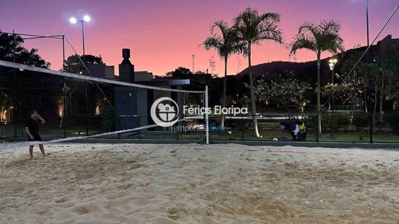 Apartamento para alquiler de vacaciones em Florianopolis (Campeche)