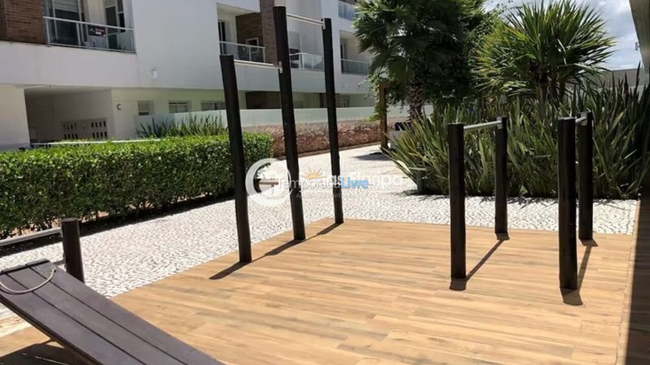 Apartamento para alquiler de vacaciones em Florianopolis (Campeche)