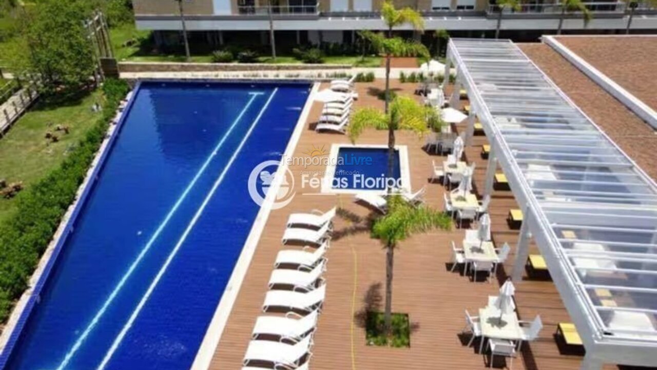 Apartment for vacation rental in Florianopolis (Campeche)
