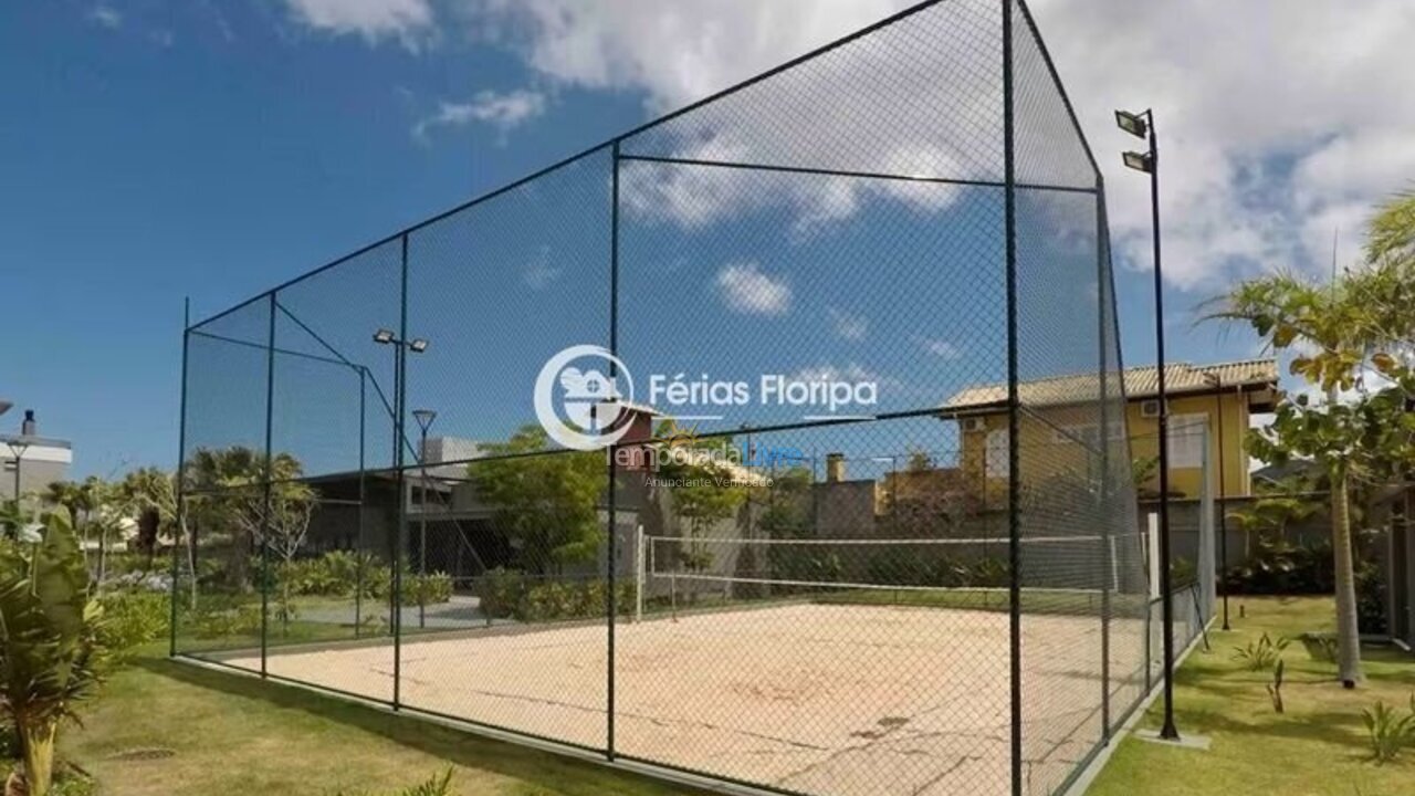 Apartamento para alquiler de vacaciones em Florianopolis (Campeche)