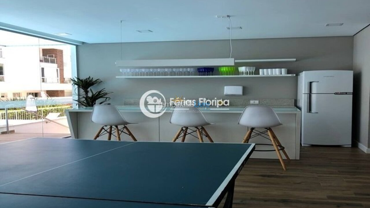 Apartamento para alquiler de vacaciones em Florianopolis (Campeche)