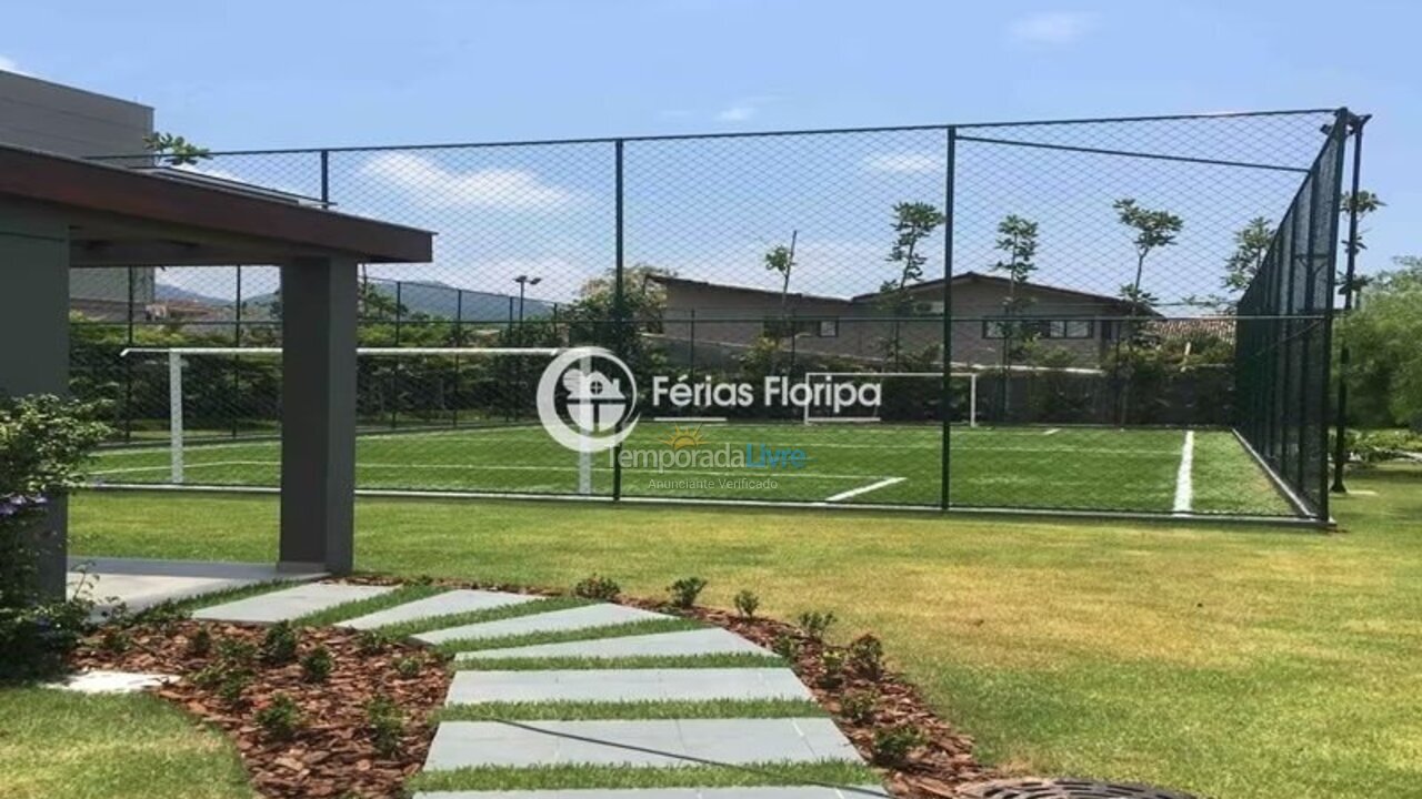 Apartamento para alquiler de vacaciones em Florianopolis (Campeche)