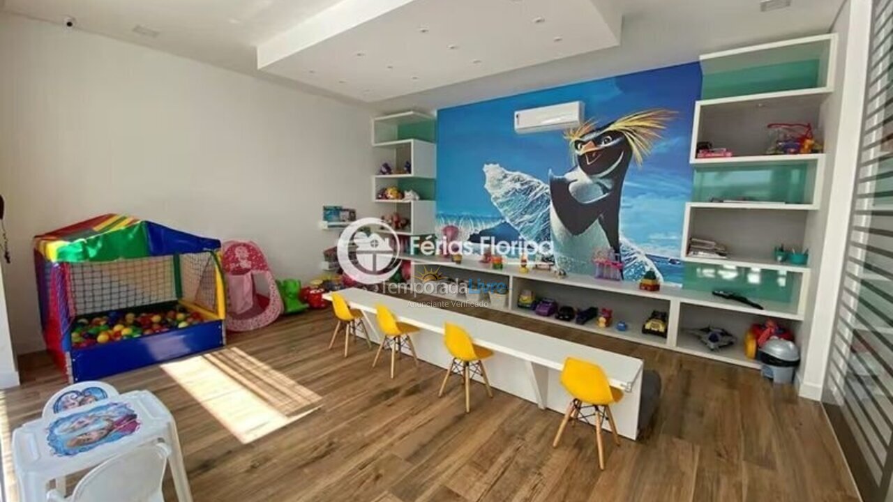 Apartamento para alquiler de vacaciones em Florianopolis (Campeche)