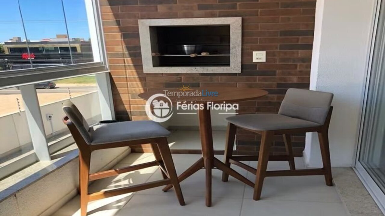 Apartamento para alquiler de vacaciones em Florianopolis (Campeche)