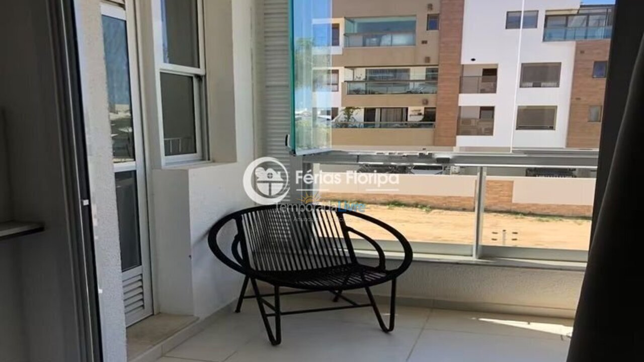 Apartamento para alquiler de vacaciones em Florianopolis (Campeche)