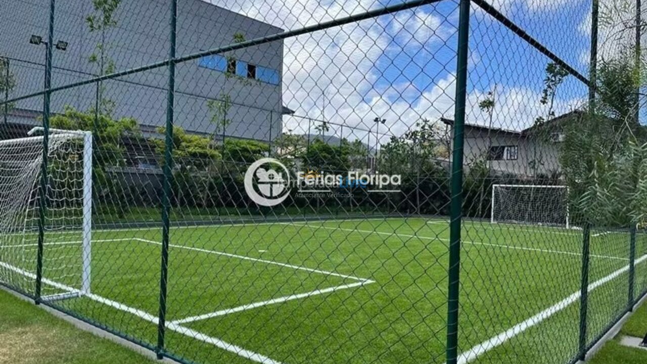 Apartamento para alquiler de vacaciones em Florianopolis (Campeche)